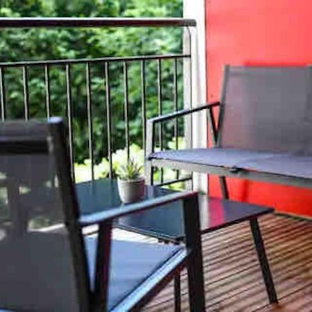 Apartmán Patio Arena Bayonne Exteriér fotografie