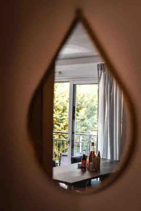 Apartmán Patio Arena Bayonne Exteriér fotografie