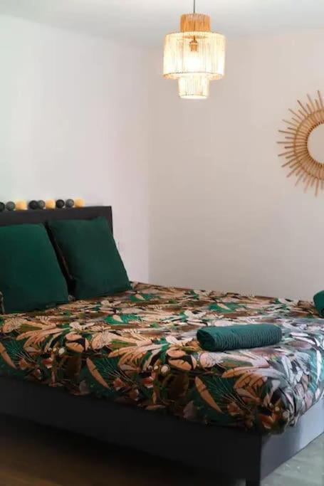 Apartmán Patio Arena Bayonne Exteriér fotografie