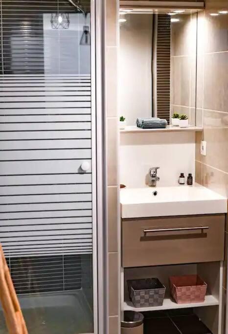 Apartmán Patio Arena Bayonne Exteriér fotografie